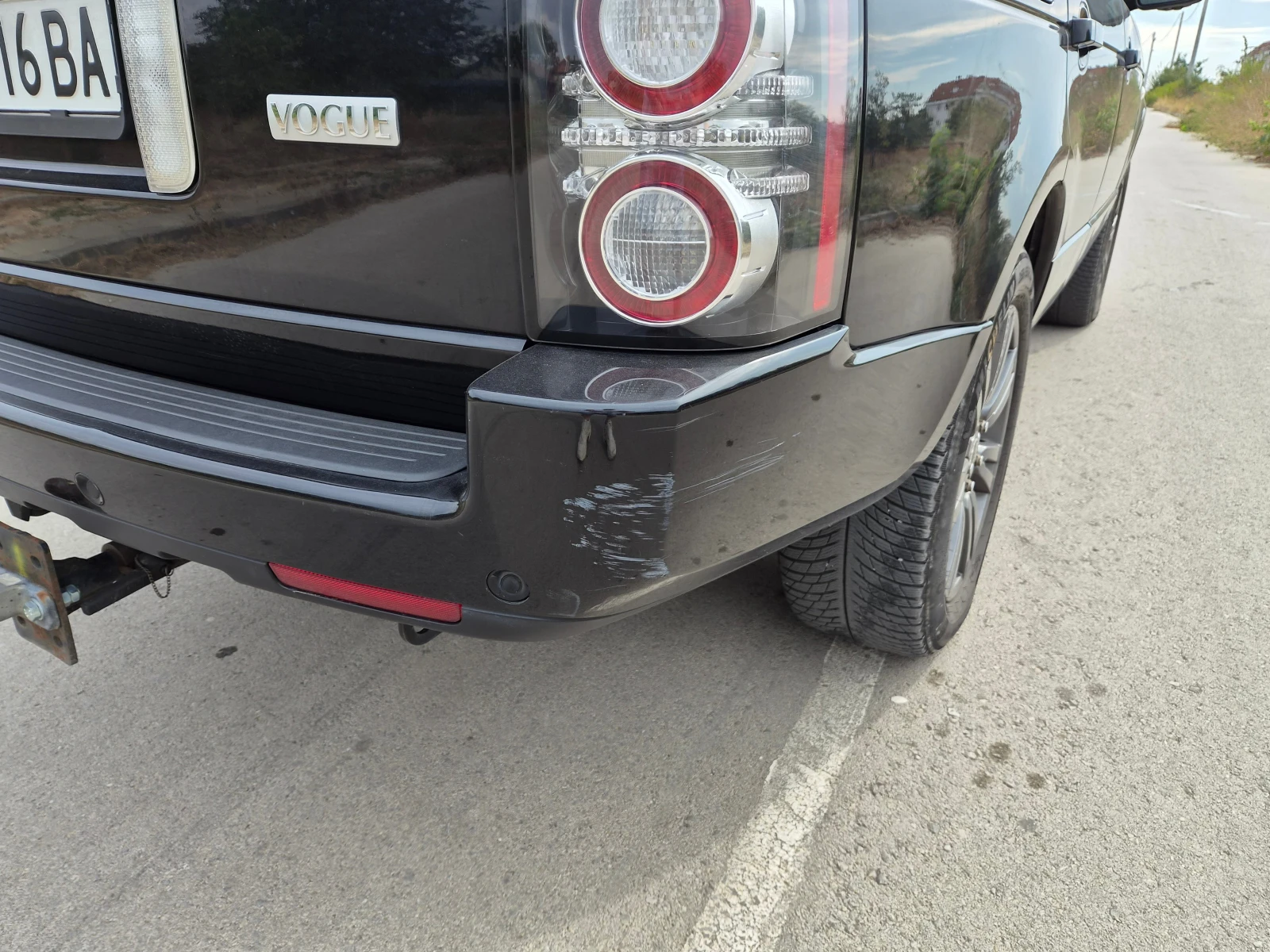 Land Rover Range rover 4.4 Autobiography, снимка 14 - Автомобили и джипове - 55939895