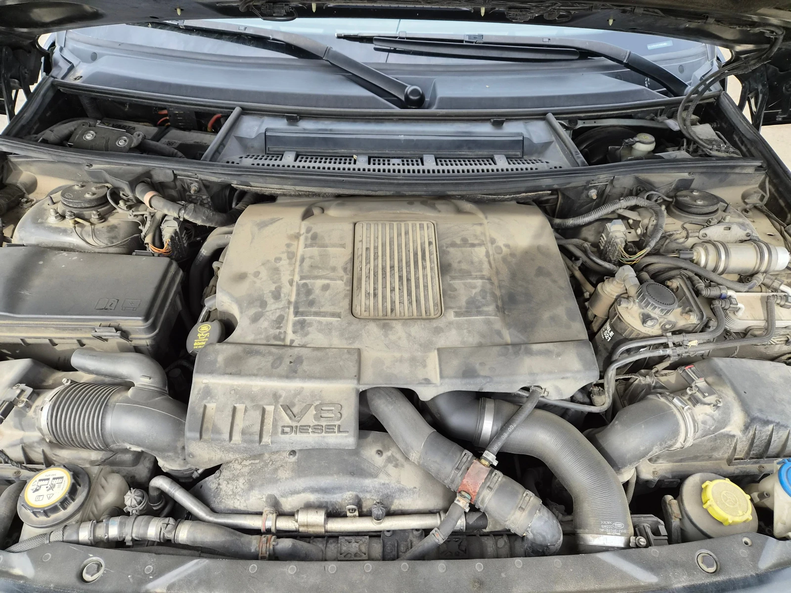 Land Rover Range rover 4.4 Autobiography, снимка 12 - Автомобили и джипове - 55939895