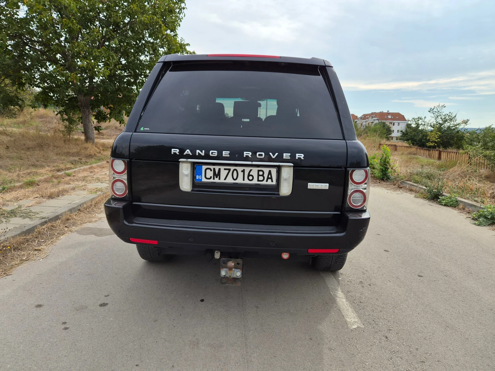 Land Rover Range rover 4.4 Autobiography, снимка 3 - Автомобили и джипове - 55939895