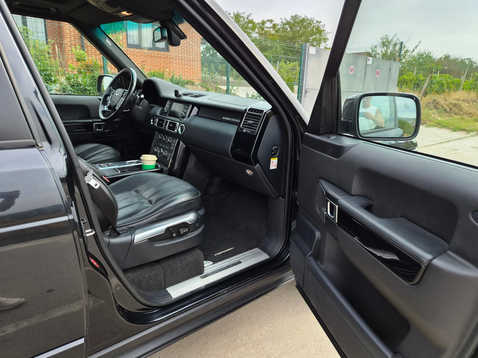 Land Rover Range rover 4.4 Autobiography, снимка 10 - Автомобили и джипове - 55939895