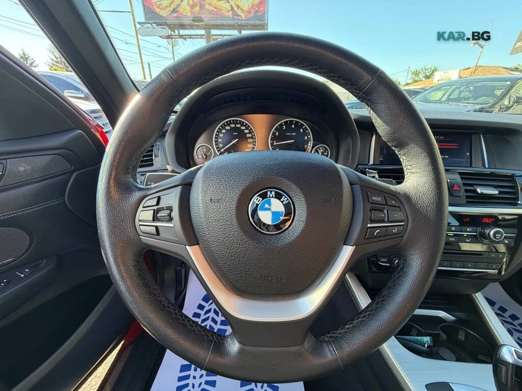 BMW X3 xDrive35i * АвтоКредит * (ЦЕНА ДО БГ), снимка 11 - Автомобили и джипове - 55947455