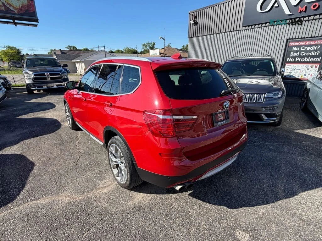 BMW X3 xDrive35i * АвтоКредит * (ЦЕНА ДО БГ), снимка 4 - Автомобили и джипове - 55947455