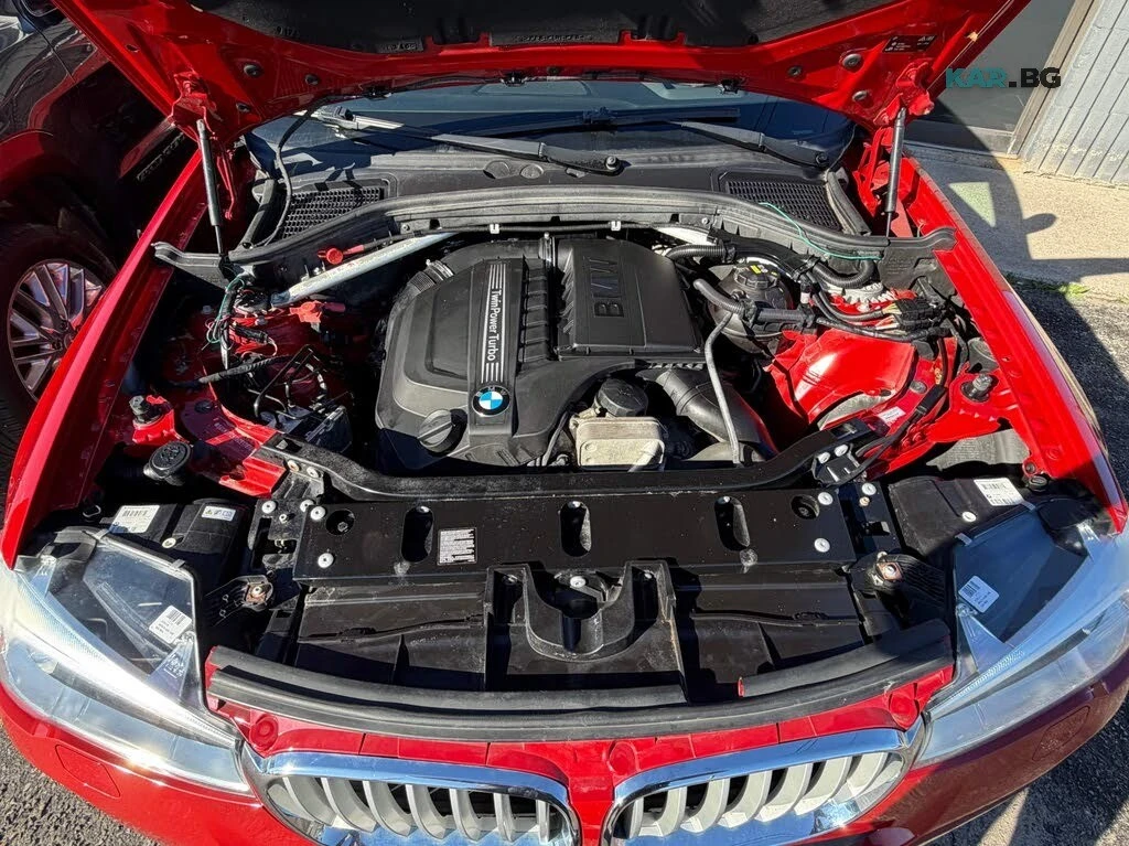 BMW X3 xDrive35i * АвтоКредит * (ЦЕНА ДО БГ), снимка 7 - Автомобили и джипове - 55947455