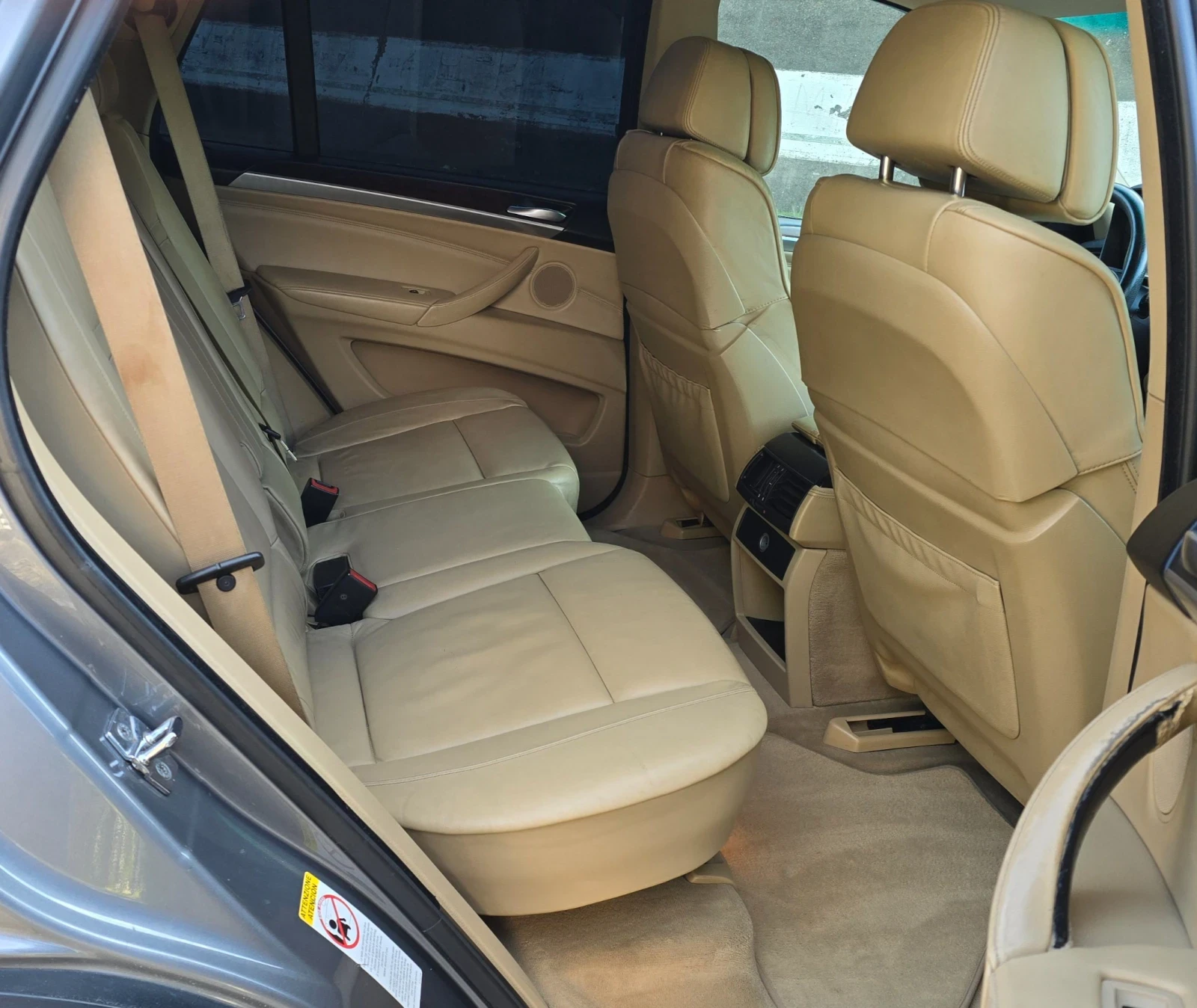 BMW X5 3.0 d, снимка 15 - Автомобили и джипове - 56126978