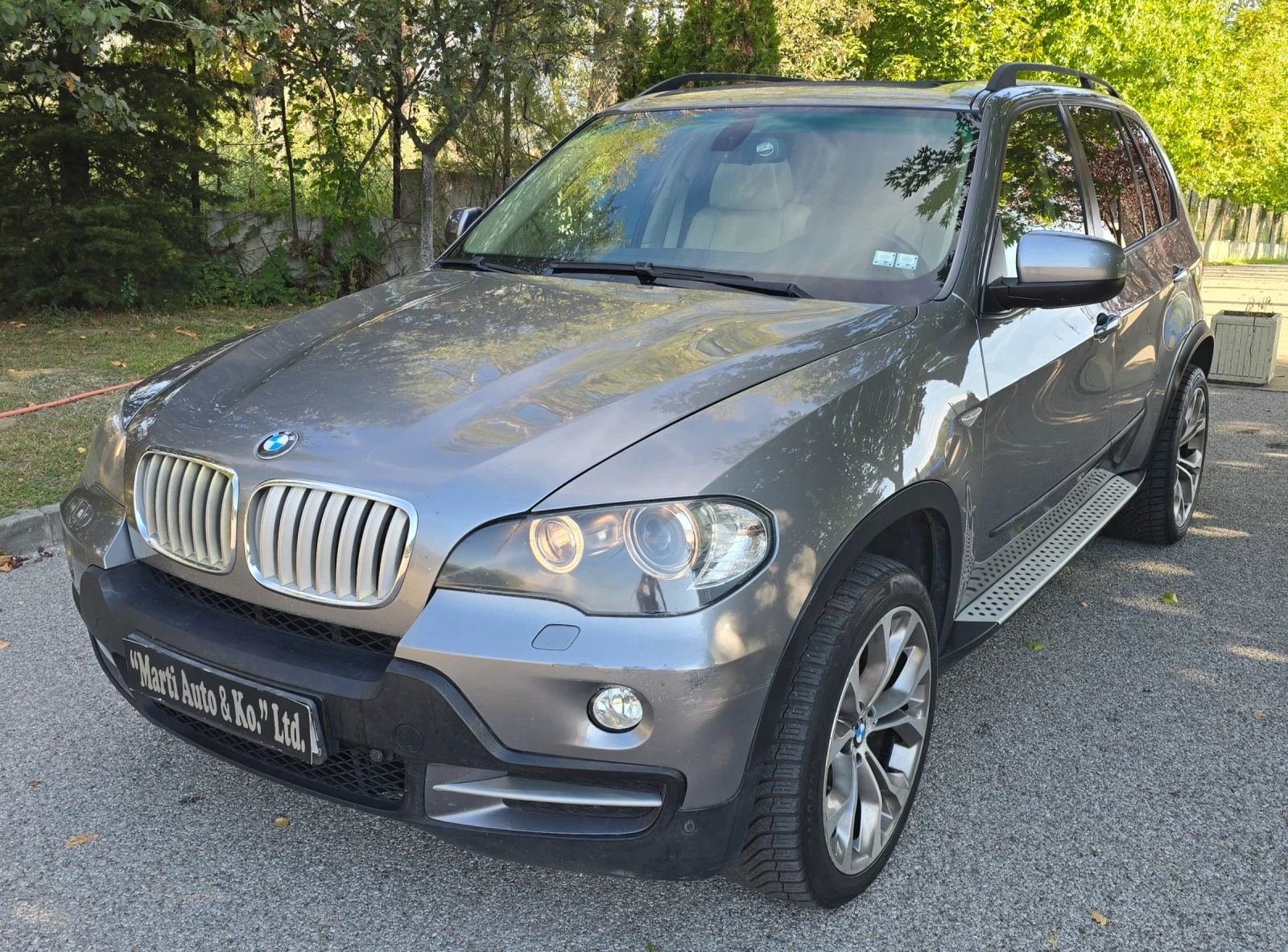 BMW X5 3.0 d, снимка 4 - Автомобили и джипове - 56126978