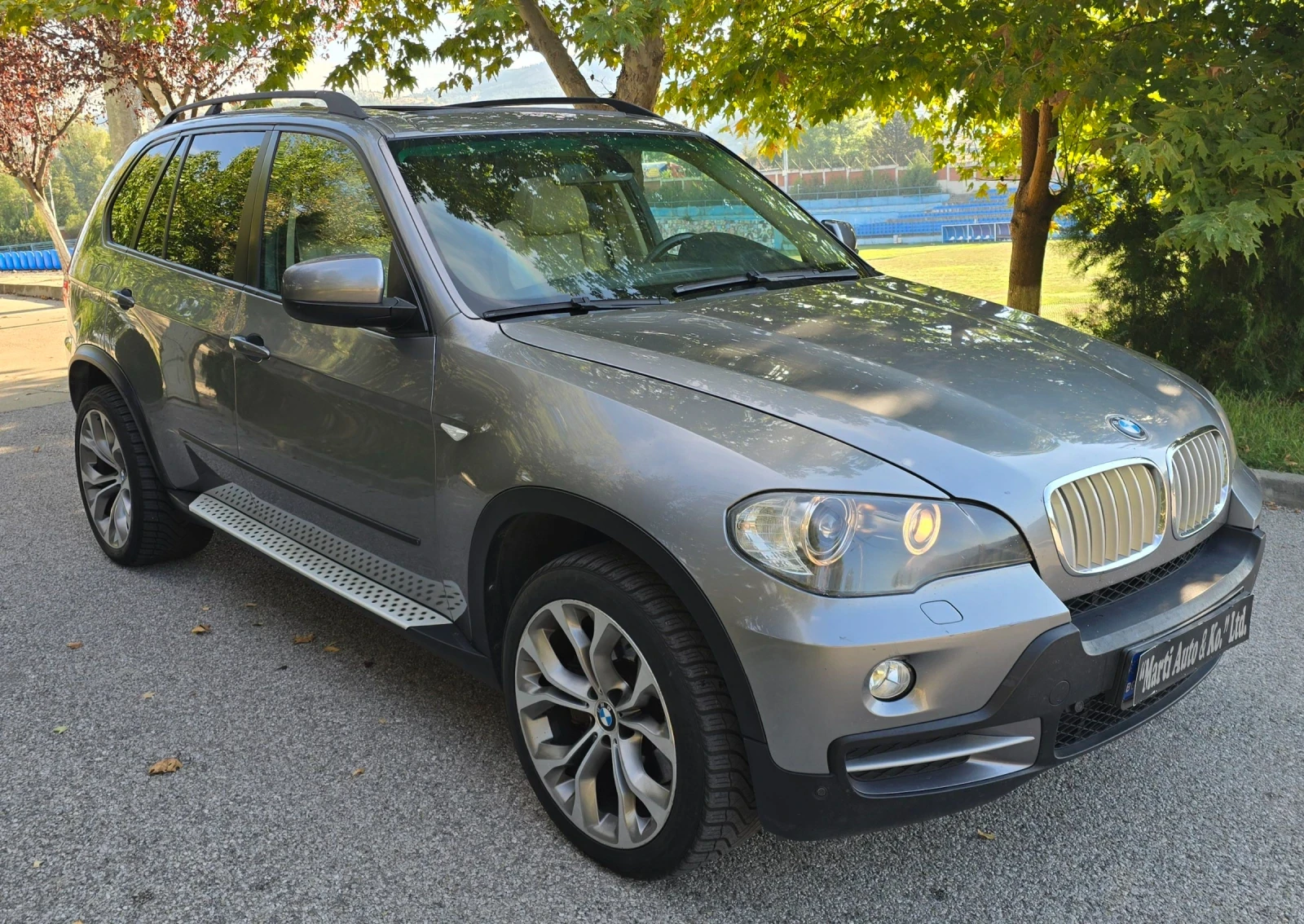 BMW X5 3.0 d, снимка 2 - Автомобили и джипове - 56126978