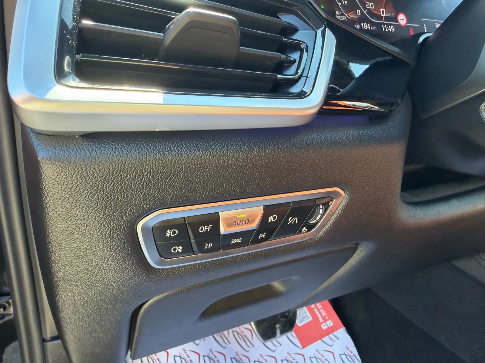 BMW X5 M50d* , снимка 14 - Автомобили и джипове - 56162999