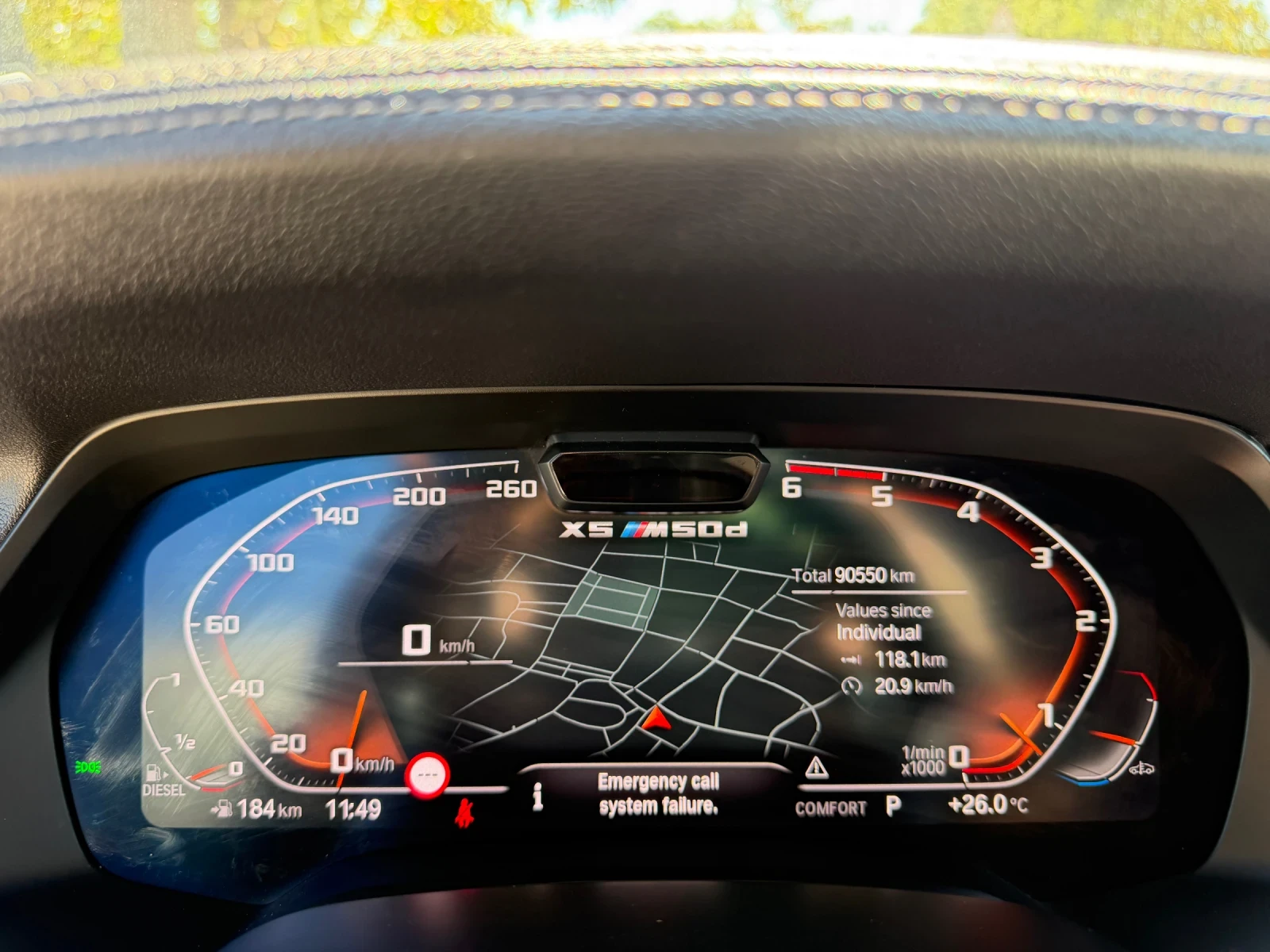 BMW X5 M50d* , снимка 15 - Автомобили и джипове - 56162999
