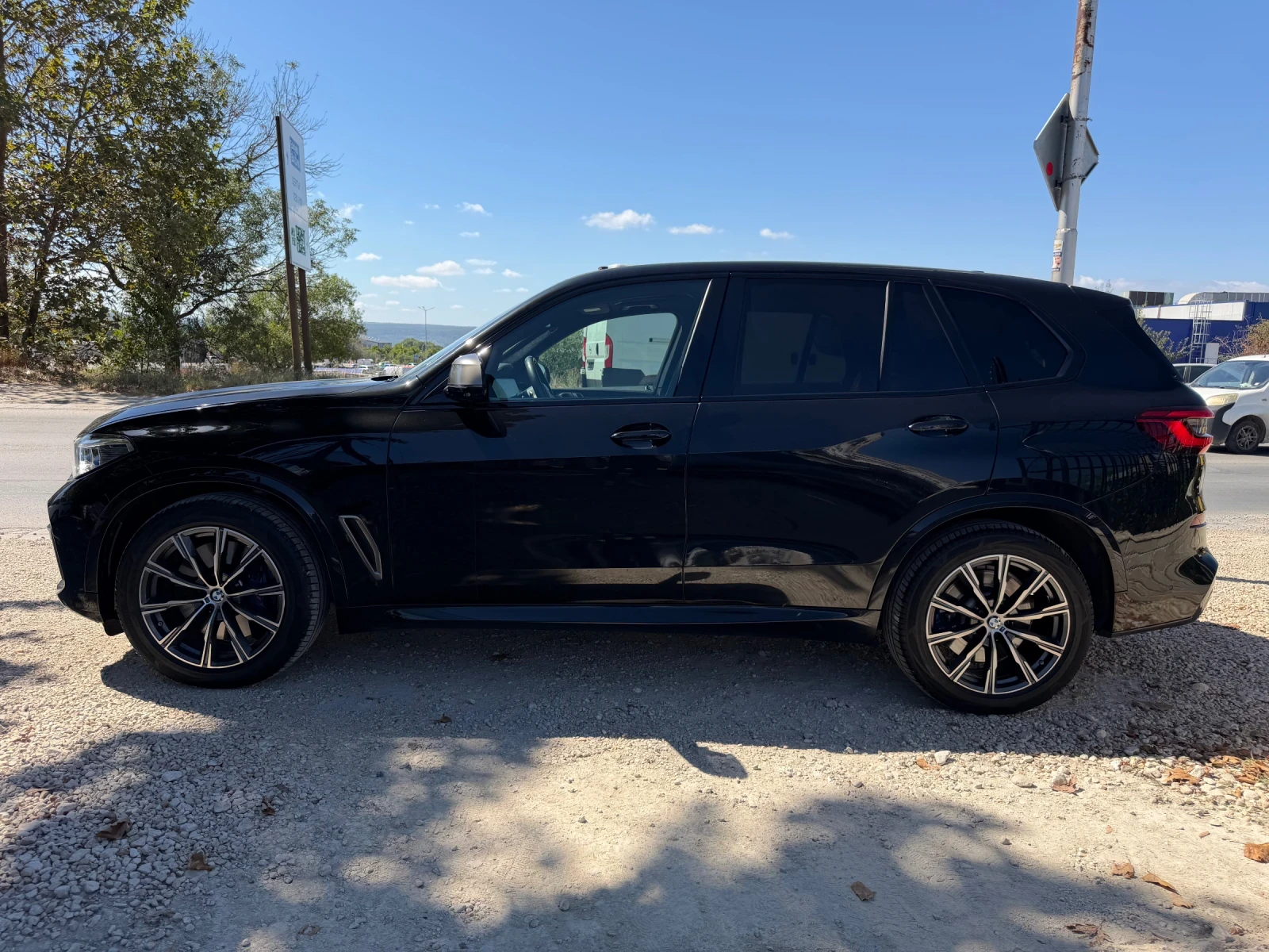 BMW X5 M50d* , снимка 4 - Автомобили и джипове - 56162999
