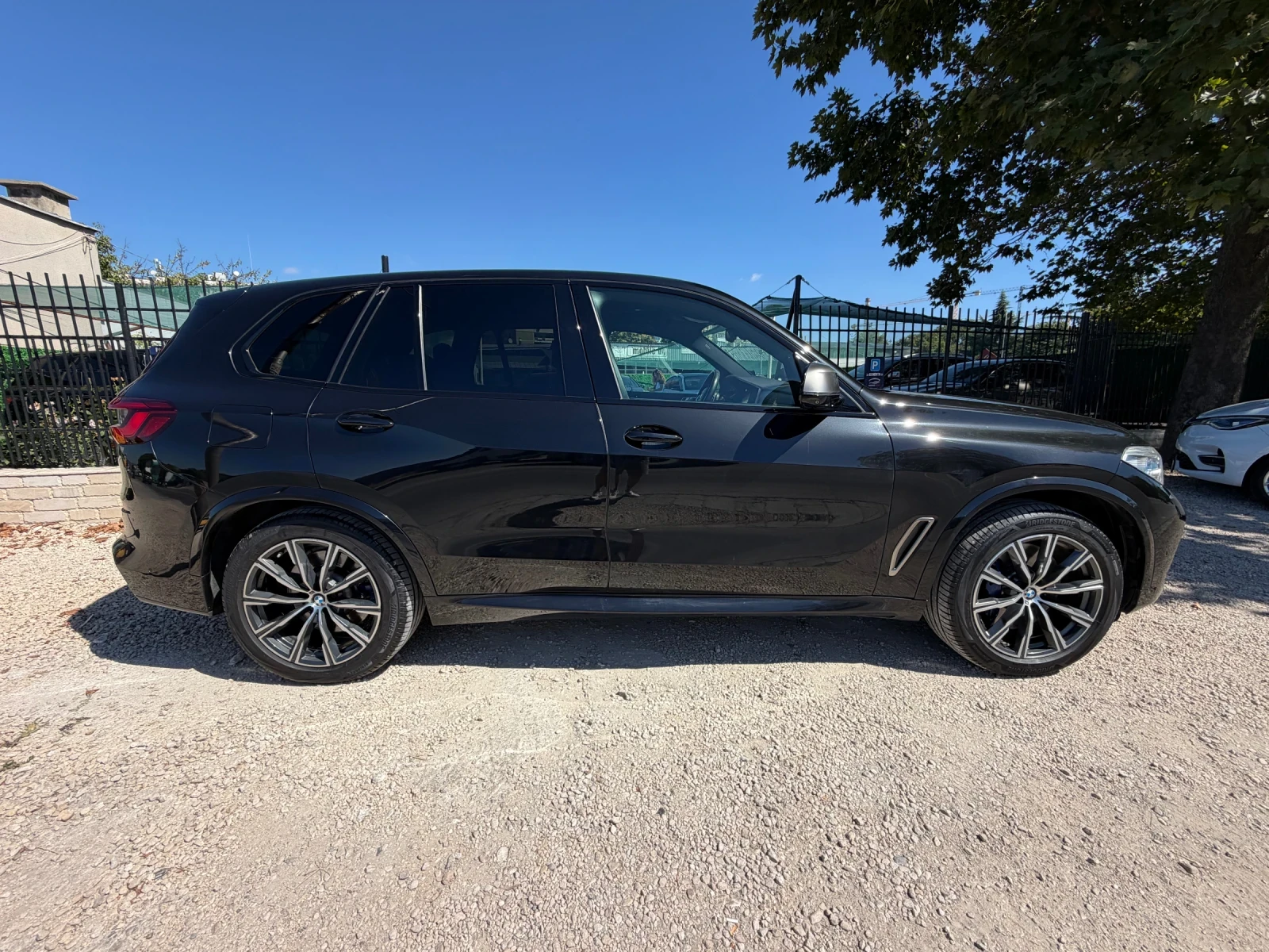 BMW X5 M50d* , снимка 8 - Автомобили и джипове - 56162999