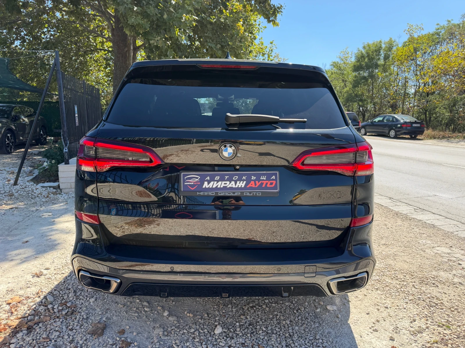 BMW X5 M50d* , снимка 6 - Автомобили и джипове - 56162999