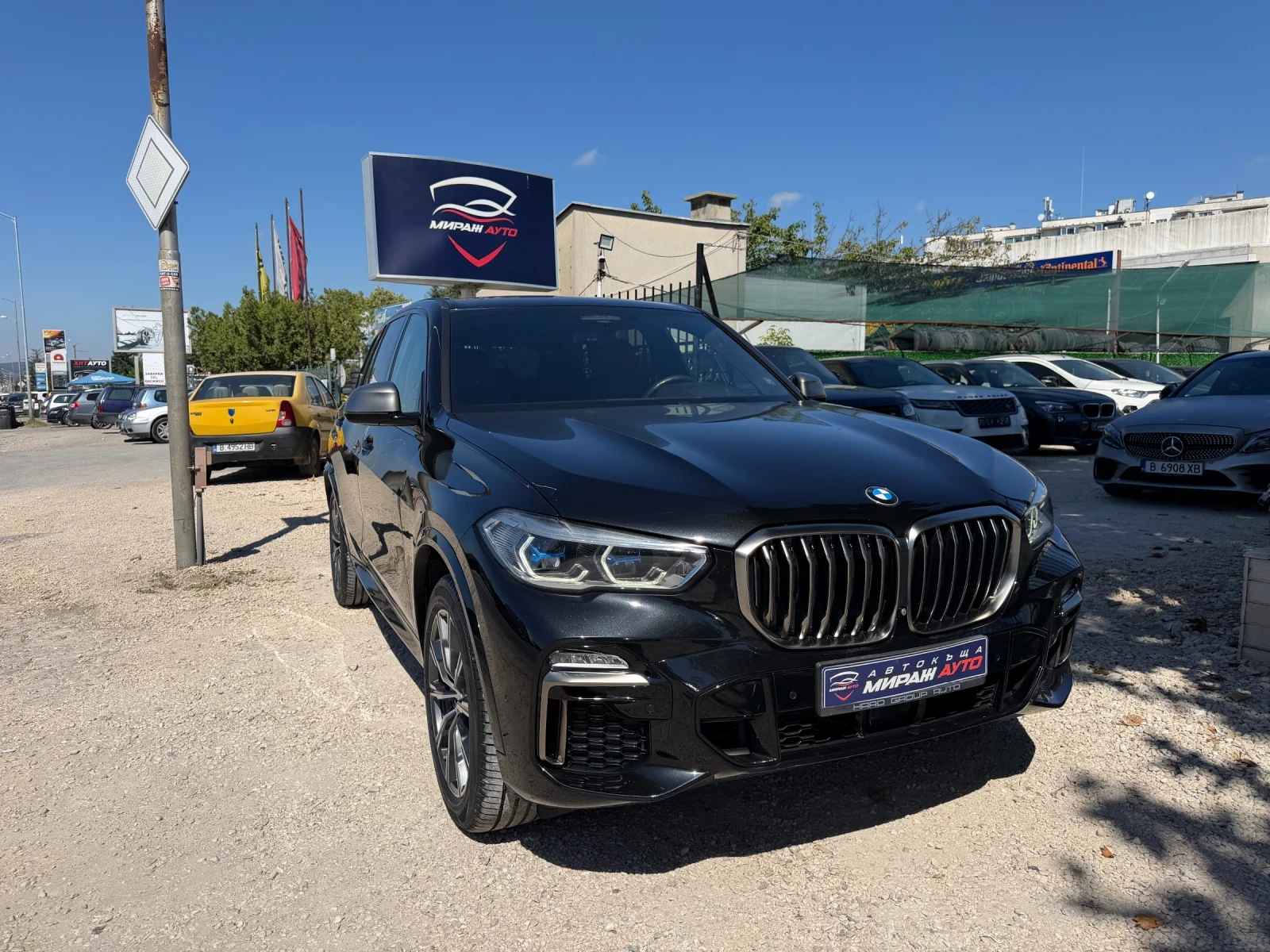BMW X5 M50d* , снимка 3 - Автомобили и джипове - 56162999