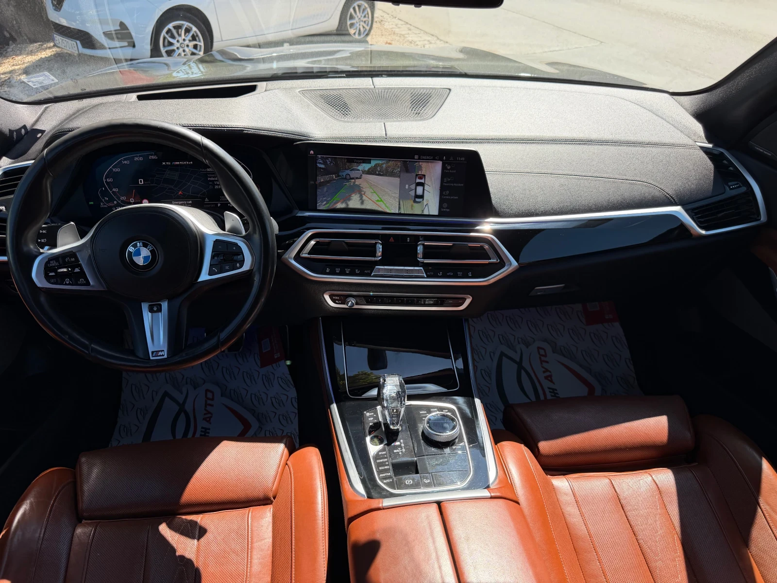 BMW X5 M50d* , снимка 13 - Автомобили и джипове - 56162999
