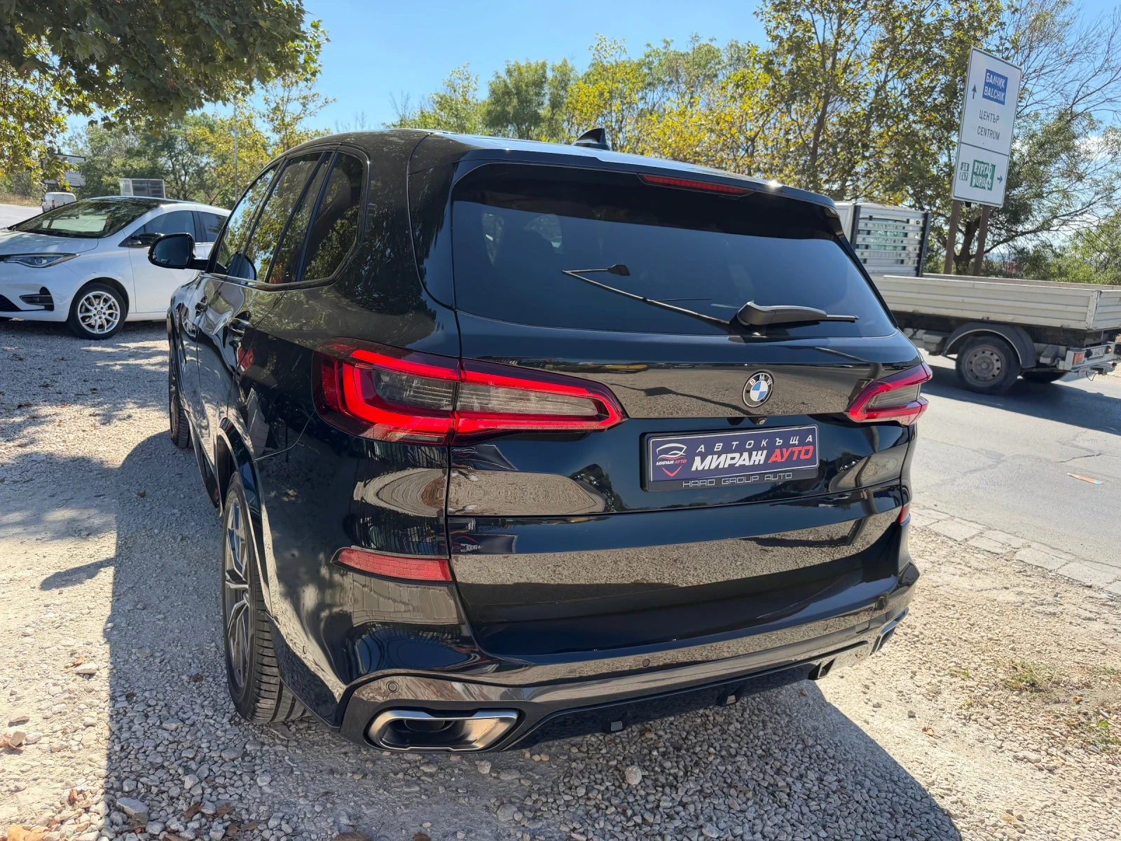 BMW X5 M50d* , снимка 5 - Автомобили и джипове - 56162999