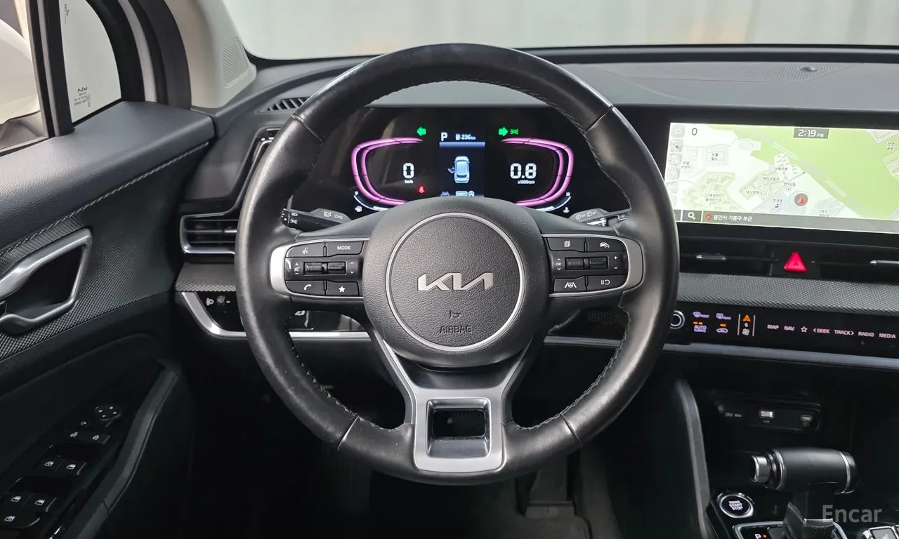 Kia Sportage �����* �������* LANE* ASSIST* ������*  | Mobile.bg � ����������� 13