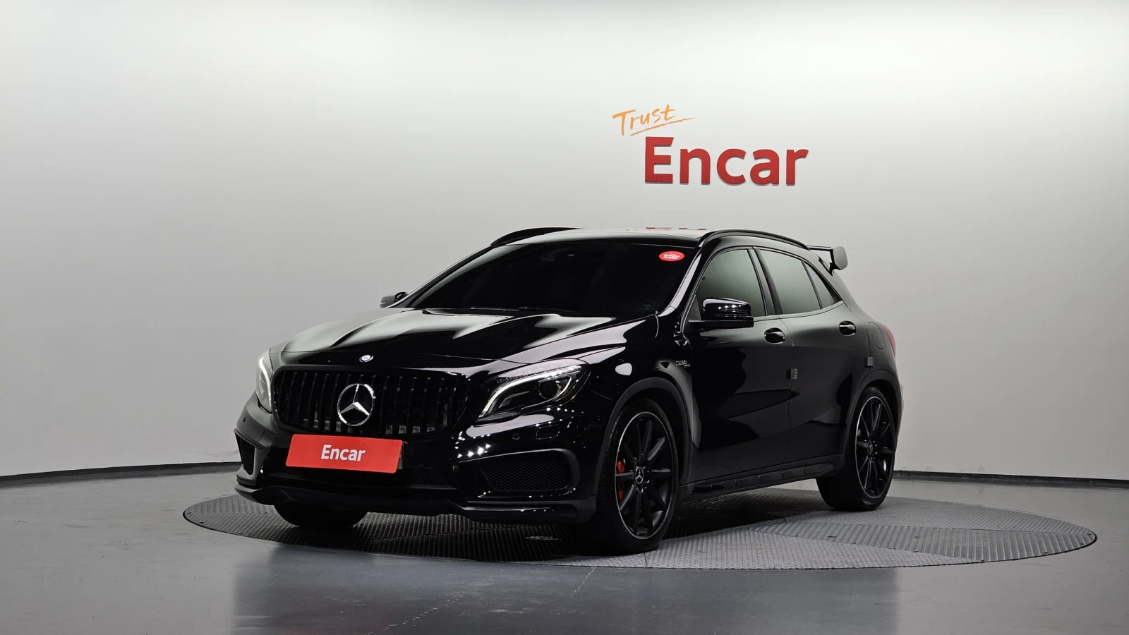 Mercedes-Benz GLA 45 AMG ЕЛ. БАГАЖНИК ЛЮК КРАЙНА ЦЕНА* encareu.com