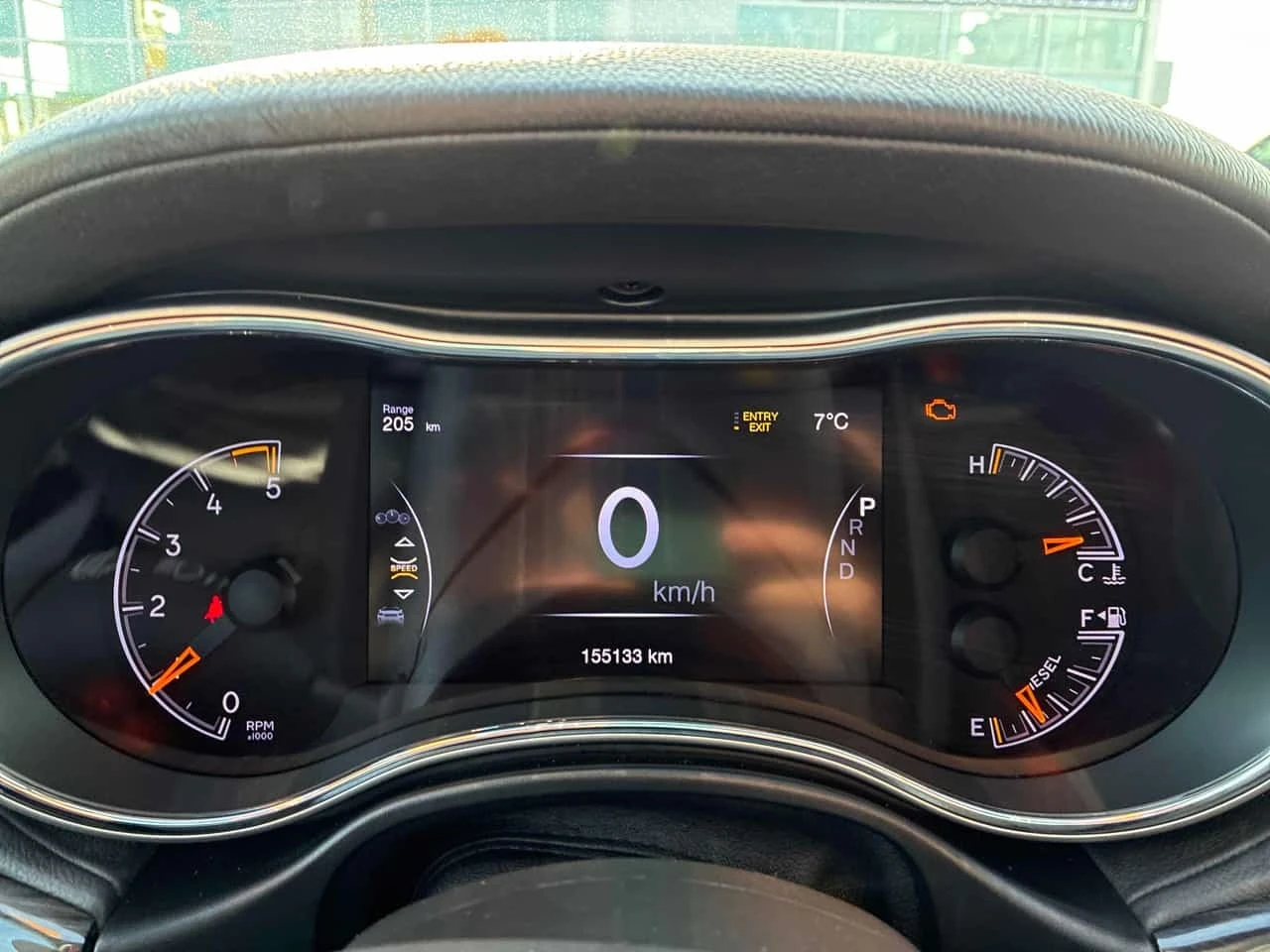 Jeep Grand cherokee * Overland * CARFAX * ����� �� ����������� | Mobile.bg � ����������� 8