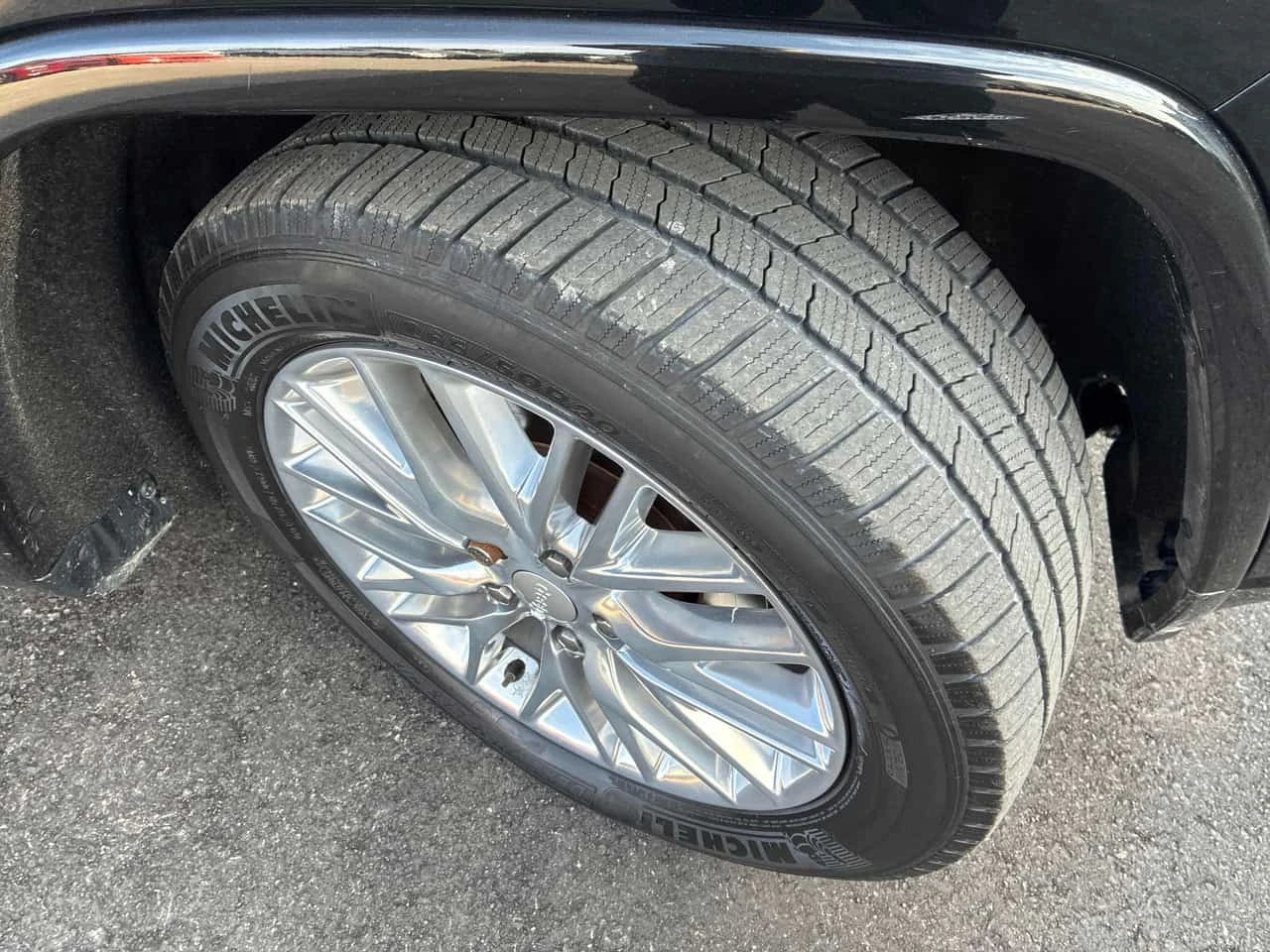 Jeep Grand cherokee * Overland * CARFAX * ����� �� ����������� | Mobile.bg � ����������� 7