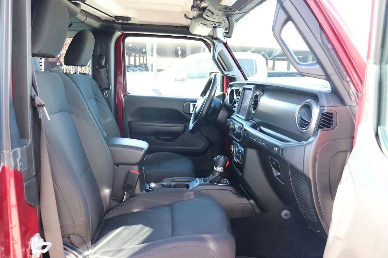 Jeep Wrangler, снимка 8 - Автомобили и джипове - 56686214