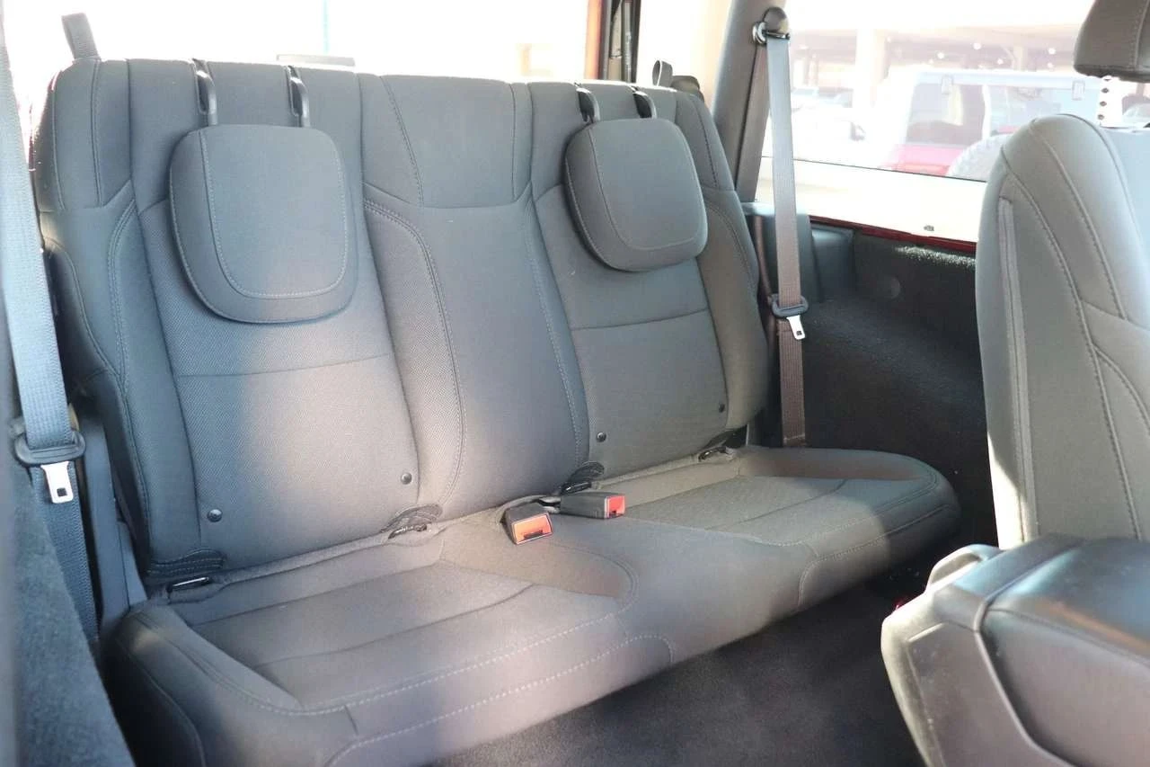 Jeep Wrangler, снимка 9 - Автомобили и джипове - 56686214