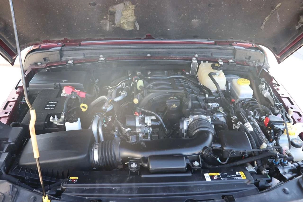 Jeep Wrangler, снимка 7 - Автомобили и джипове - 56686214