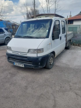 Peugeot Boxer 2, 5D, снимка 1
