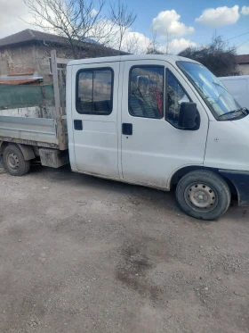 Peugeot Boxer 2, 5D, снимка 3