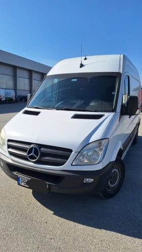 Mercedes-Benz Sprinter CDI, снимка 1