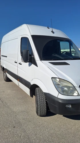 Mercedes-Benz Sprinter CDI, снимка 3