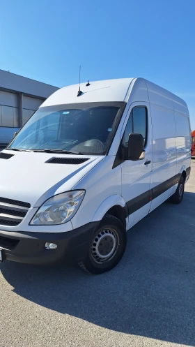 Mercedes-Benz Sprinter CDI, снимка 2