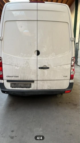 VW Crafter 2.0 TDI, снимка 4