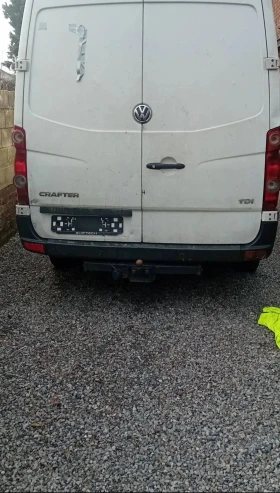 VW Crafter 2.0 TDI, снимка 5