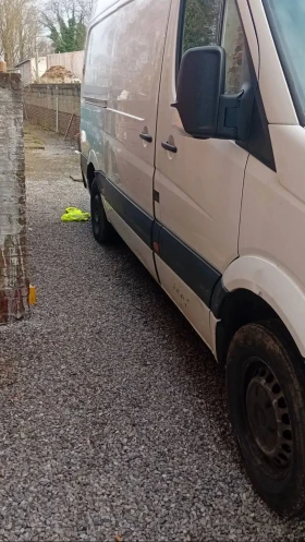 VW Crafter 2.0 TDI, снимка 4