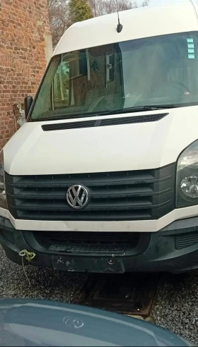 VW Crafter 2.0 TDI, снимка 1