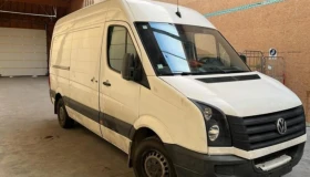 VW Crafter 2.0 TDI, снимка 2