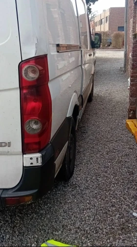 VW Crafter 2.0 TDI, снимка 3