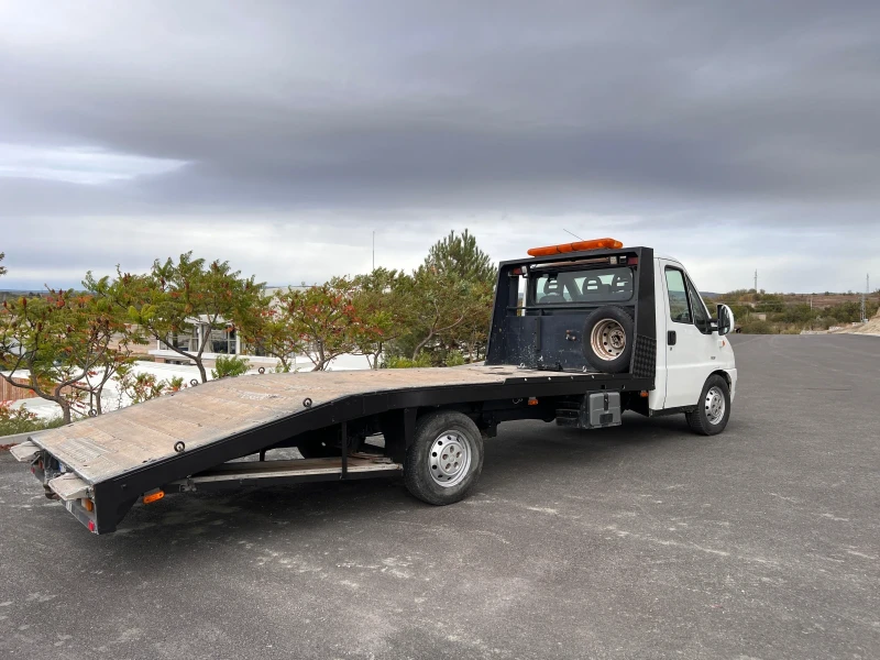 Peugeot Boxer 2.8hdi 150hp, снимка 2 - Бусове и автобуси - 47424533