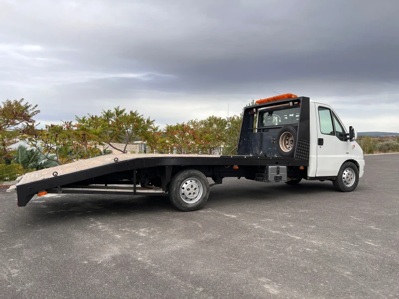 Peugeot Boxer 2.8hdi 150hp, снимка 6 - Бусове и автобуси - 47424533