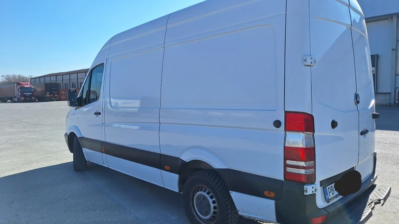 Mercedes-Benz Sprinter CDI, снимка 4 - Бусове и автобуси - 49100032