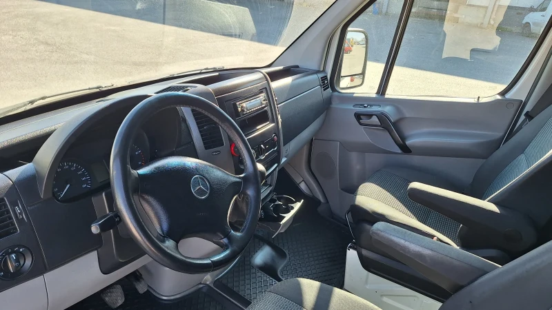 Mercedes-Benz Sprinter CDI, снимка 8 - Бусове и автобуси - 49100032