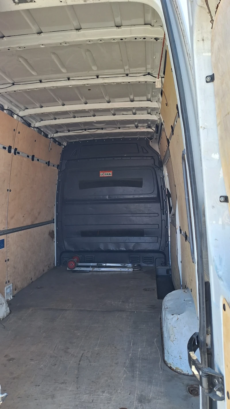 Mercedes-Benz Sprinter CDI, снимка 5 - Бусове и автобуси - 49100032