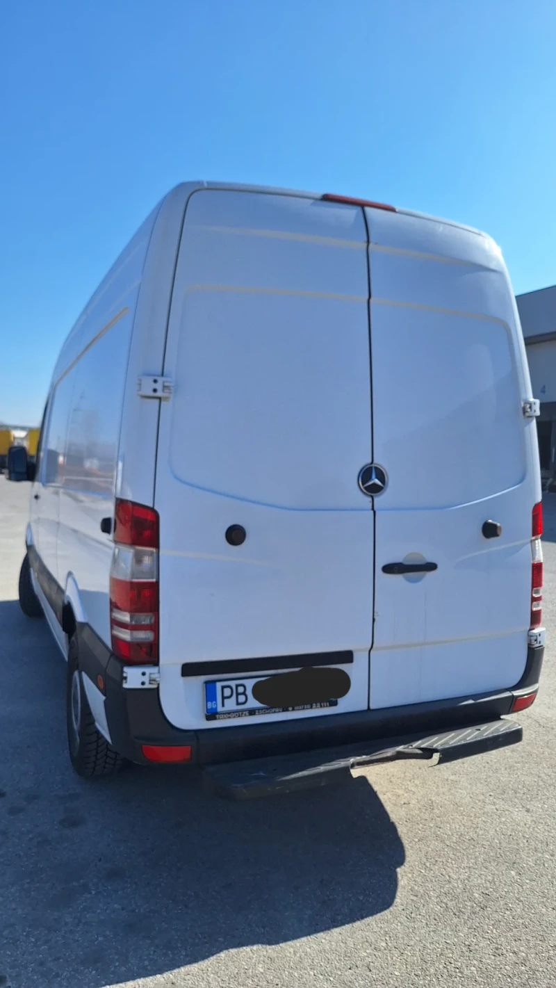 Mercedes-Benz Sprinter CDI, снимка 6 - Бусове и автобуси - 49100032