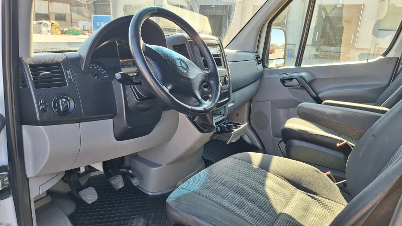 Mercedes-Benz Sprinter CDI, снимка 7 - Бусове и автобуси - 49100032