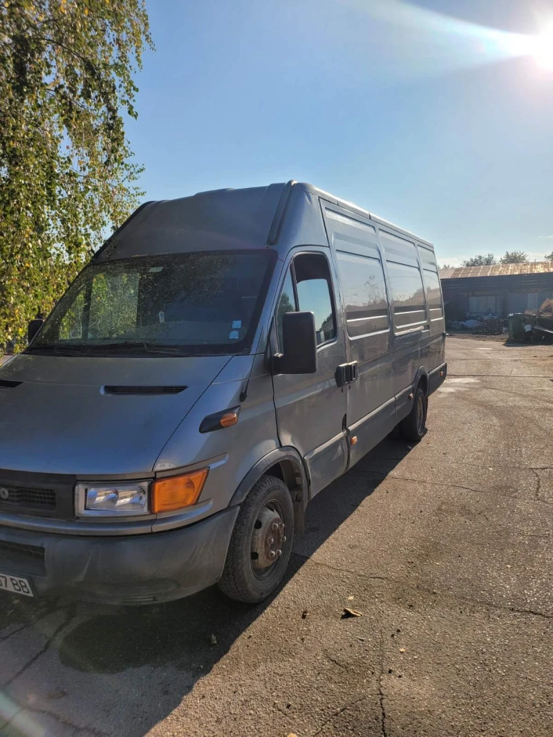 Iveco 35c13, снимка 5 - Бусове и автобуси - 52485306