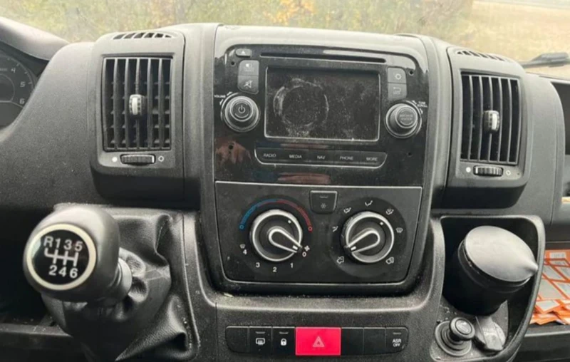 Citroen Jumper 2.0 HDI, снимка 9 - Бусове и автобуси - 53115010