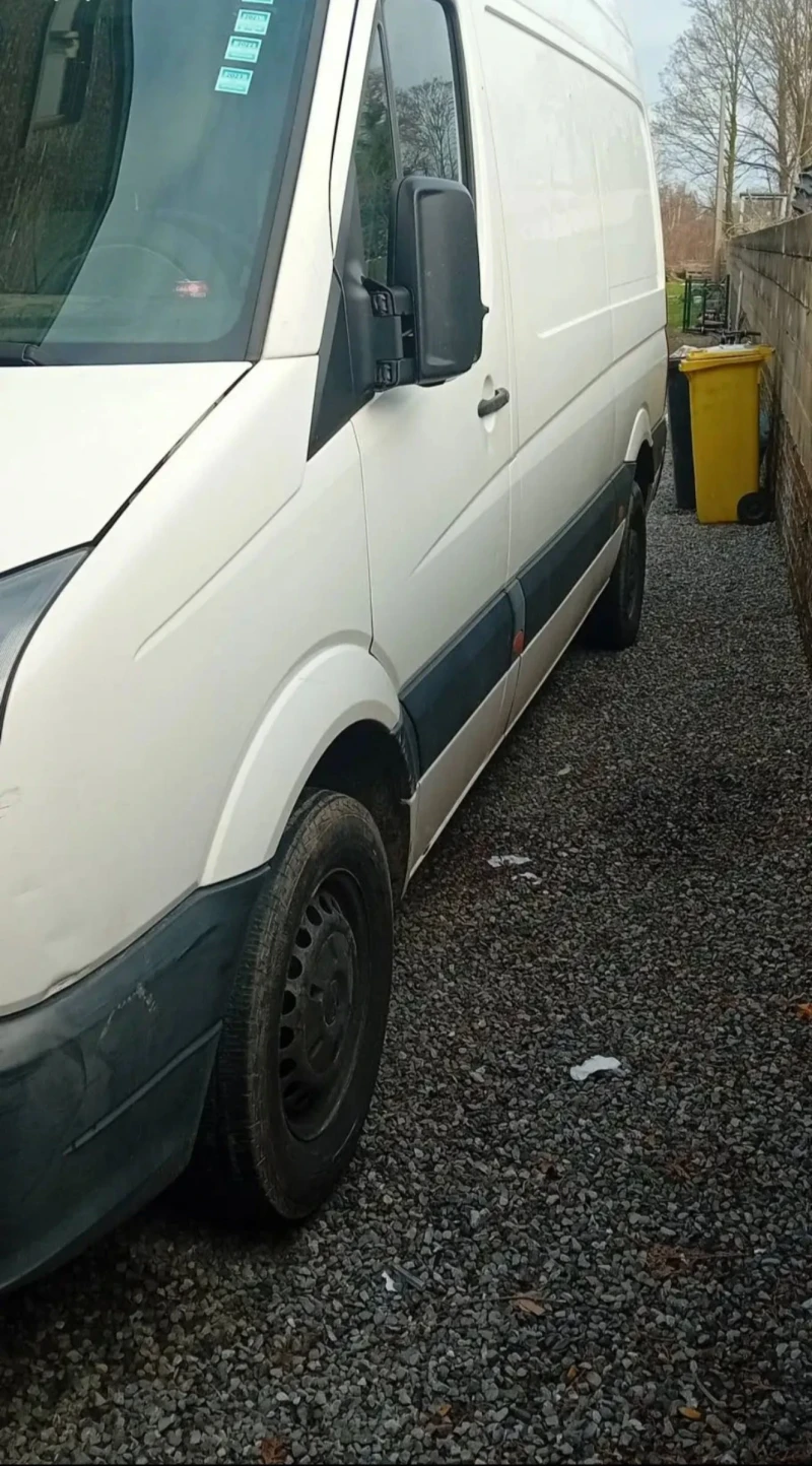 VW Crafter 2.0 TDI, снимка 2 - Бусове и автобуси - 53115010