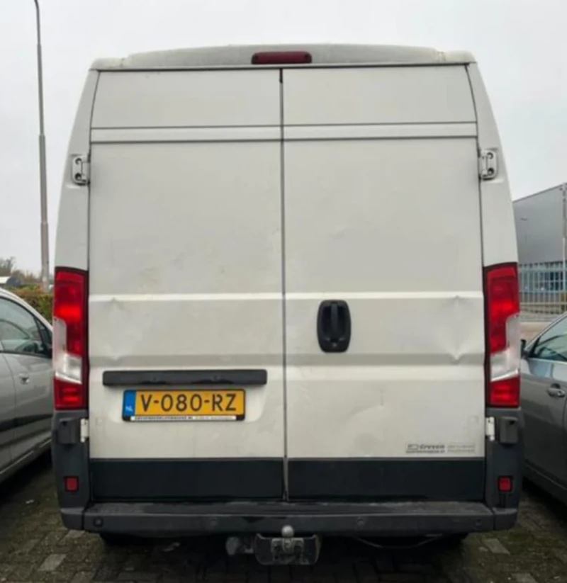 Citroen Jumper 2.0 HDI, снимка 5 - Бусове и автобуси - 53115010