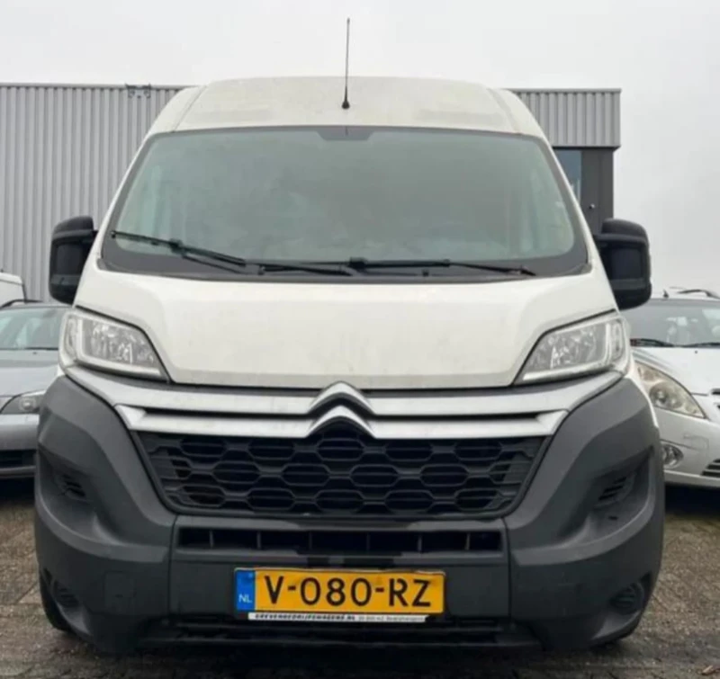 Citroen Jumper 2.0 HDI