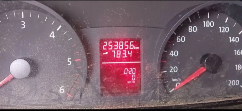 VW Crafter 2.0 TDI, снимка 6 - Бусове и автобуси - 53115010