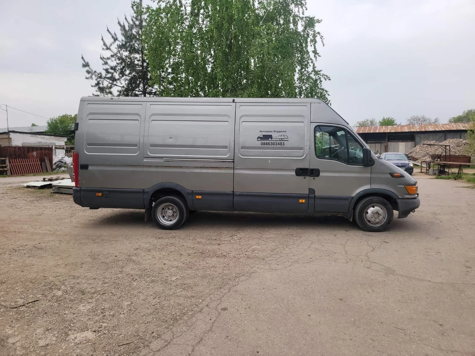 Iveco 35c13  - изображение 2